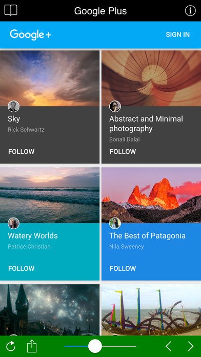 gong_iphone's tweet photo. Free App of the Day: Thumb Browser (normally $0.99) - Easily navigate your daily website! https://t.co/0hKFu6KubV