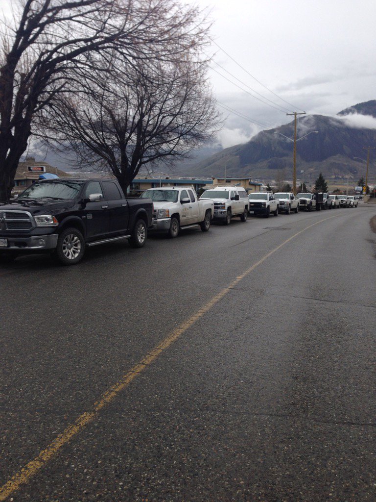 Just taught a course for <a href="/sicabc/">SICA</a> to a bunch of people in construction! #wheresmytruck?