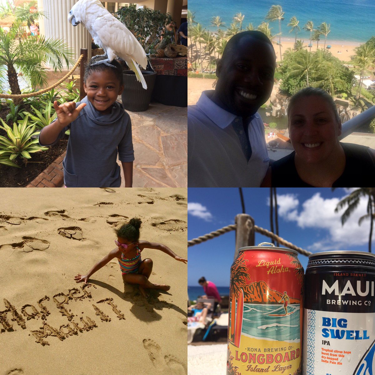 sdougherty417's tweet photo. Aloha Maui! It's been a blast! #maui #swsc17 https://t.co/AMOy2gUl5e
