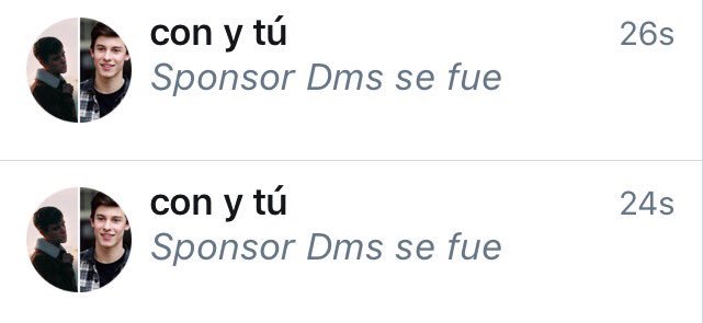 perfectduartin's tweet photo. @Sponsordmsxz Muchas gracias por el Sponsor. 😭❤️ https://t.co/ICkdAcvp32