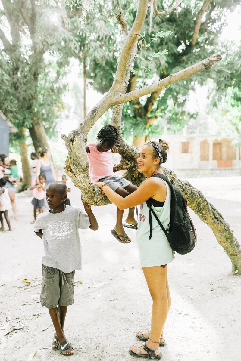 breathepartners's tweet photo. What is CIT? Compassion Corp Intensive Training, a summer leadership development experience Haiti for young leaders https://t.co/9s6DRl2HOZ