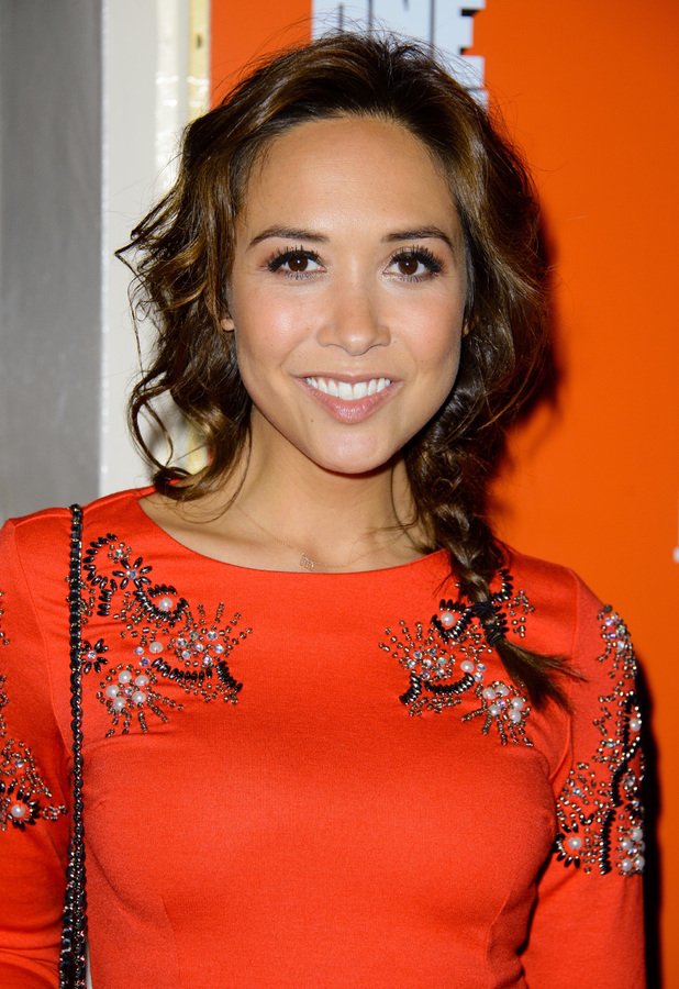Happy Birthday Myleene Klass 