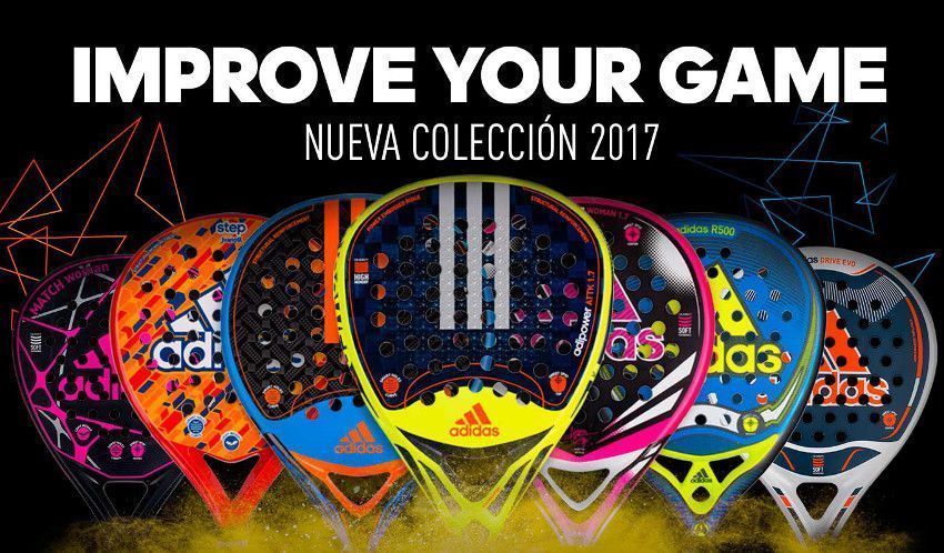 Conoce la nueva colección de palas de #padel #2017 de @adidas_padel Difícil misión la de superar al 2016 ;-)
buff.ly/2ovjiSp