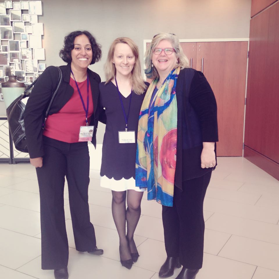 pavica_sheldon's tweet photo. Intercultural communication ladies #SSCA17 https://t.co/lk5WKOSLEL