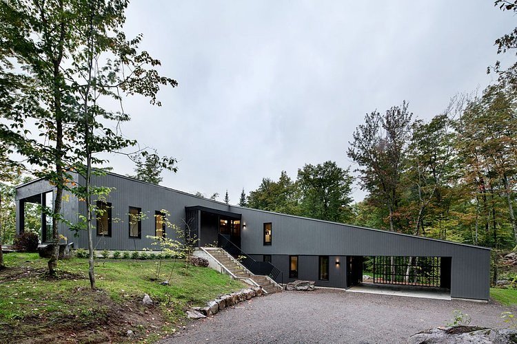 GlasshausLiving's tweet photo. Canadian build achingly on point #https://homeadore.com/2013/10/24/la-sentinelle-naturehumaine/ #designwithdaylight https://t.co/5DVISg2g5p