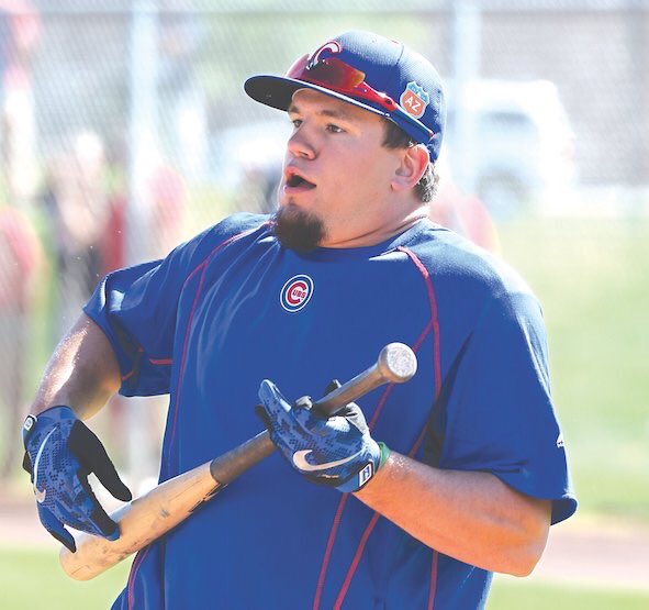 MondaysCatch's tweet photo. W. #FlyTheW #CubsTalk #ThatsOurLeadoffBatter https://t.co/QXslHDfRGL