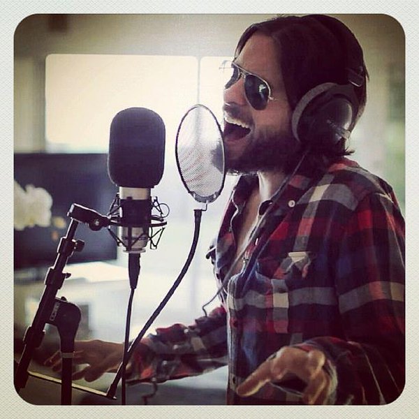 Coco_Mars_'s tweet photo. @30SECONDSTOMARS #TBT waiting for the new #TheMarsLab https://t.co/U4wavbmlAk