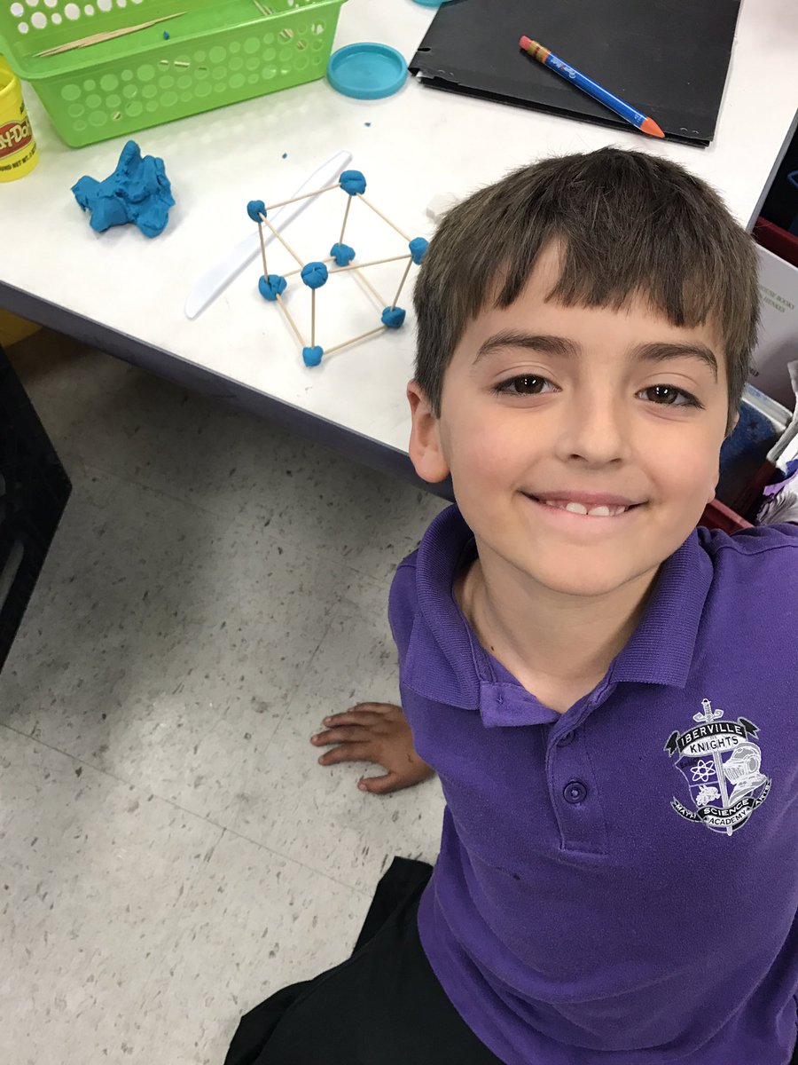 MrsTroxclair's tweet image. Learning 3D shapes with play-doh. #firstgradefun #msaproud