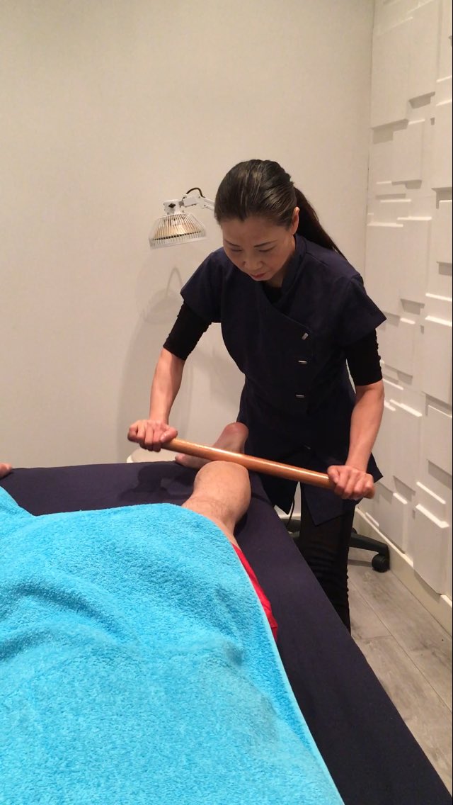 MassageNcl's tweet photo. Try our bamboo massage https://t.co/PAfzDgspR6