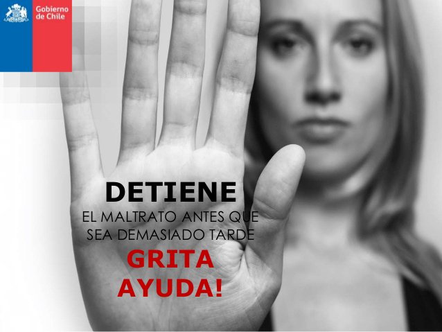 Mari96_Perez's tweet photo. ¡Mujer! ¿Y tú qué esperas para pedir ayuda? https://t.co/IyfcgyoW44 #PeriodismoVirtual https://t.co/YIbVmeuqGe