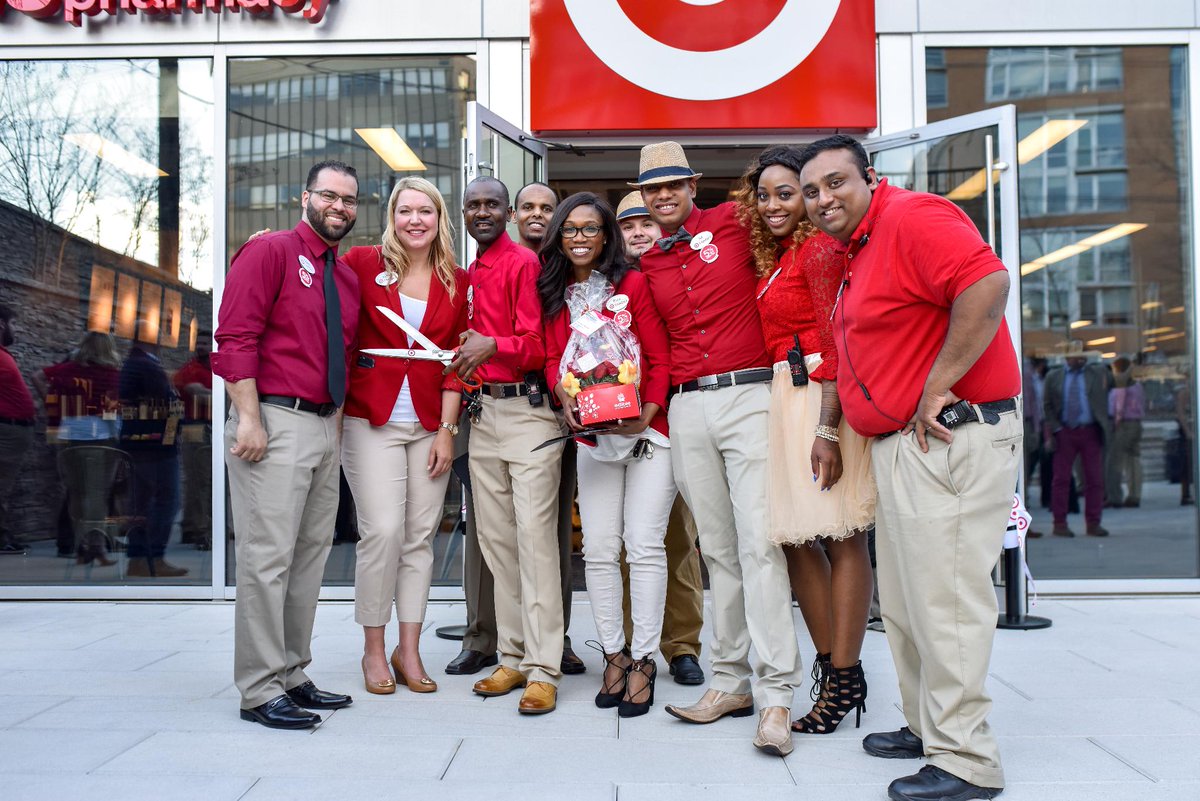 Our new <a href="/Target/">Target</a> store in #Bethesda, MD, is now open! Stop in soon &amp; say hi to the team.
