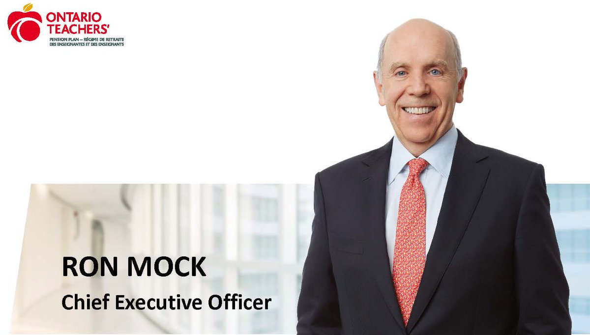 OTPPinfo's tweet photo. CEO Ron Mock takes the podium to talk about market conditions in 2016. #otppagm17 https://t.co/n1AkwiZWoC