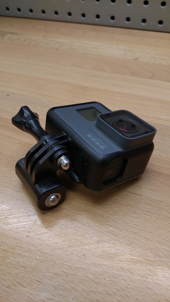 ProFlightGear's tweet image. New NVG Go Pro Mount now available from PFG. Contact us for details or to purchase.