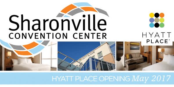 Sharonville Convention Center tweet media