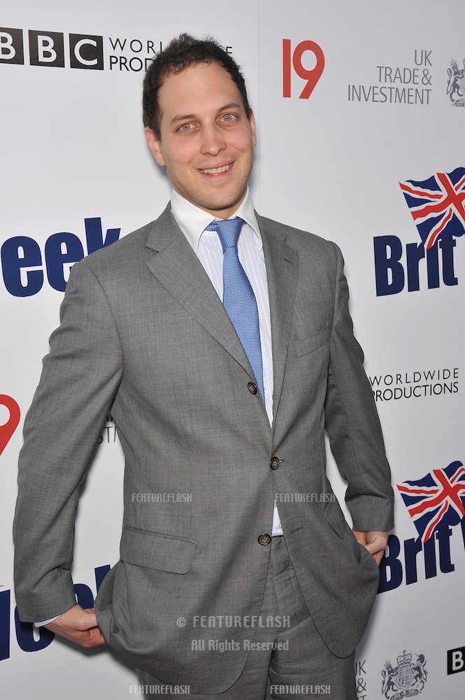 Happy Birthday Lord Frederick Windsor! He\s the son of Prince Michael of Kent! He turnt 38 today! 
