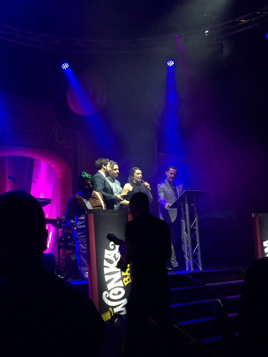 entsforum's tweet photo. Shoutout to Quack of Lincoln for best regular club night! #entsforum https://t.co/lBDDFOXY0b