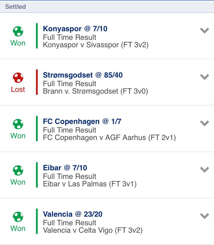 JJFootballTips's tweet photo. Always 1 team that lets you down. Oh well onto this weekends games 🙏🏻 https://t.co/iCH5hNlJzI