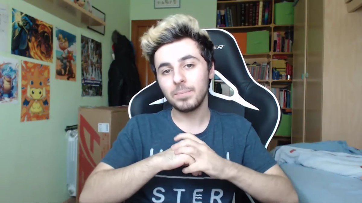 del_karp's tweet photo. @NovoxGamer #TeamNovox
Cuando descubres que trivago a vuelto... https://t.co/cnGlP0E7Ho