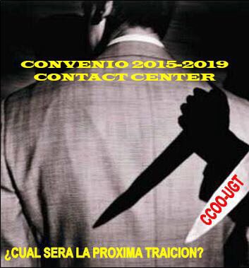 Tras la firma de #ERES, #MSC .... tras traicionar la lucha de miles de trabajadorxs ¿ Cuál será la próxima <a href="/UGT_CCenter/">UGT ContactCenter</a> <a href="/serviciosccoo/">Servicios CCOO</a> ?c