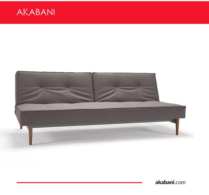 AkabaniMuebles's tweet image. Una línea sobria y fina para mezclarse en tu interior en el estudio o cuarto de invitados que imaginas #Akabani #SofaCama #Splitback
