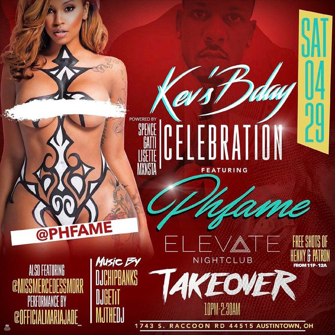 Austintown,OH 4/29 #FAME https://t.co/tR9srCKoXl<a href="/tag/fame"class="tags">#FAME</a>