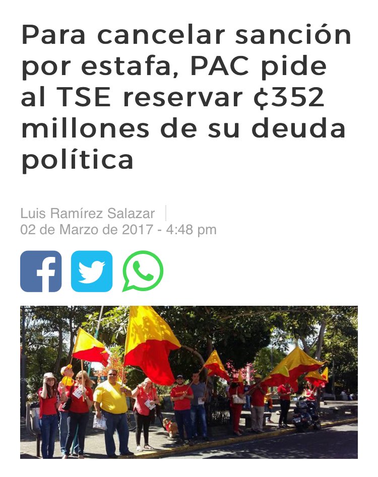 votoPAC's tweet photo. Construimos democracia. Gobernamos con honestidad https://t.co/Zq4Wmpfldw