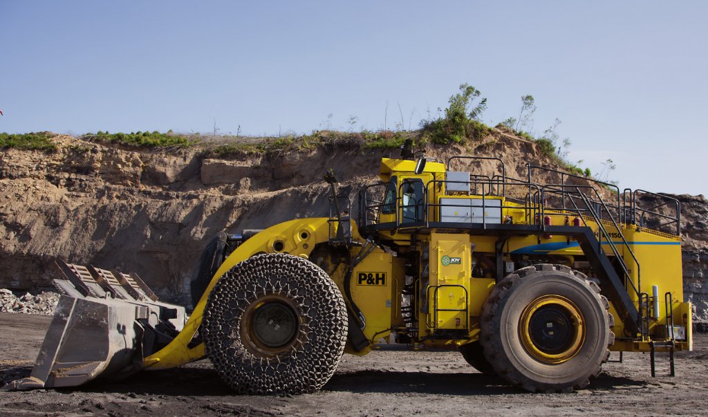 Acquisition complete, Joy Global is now Komatsu Mining Corp. buff.ly/2ngliOz