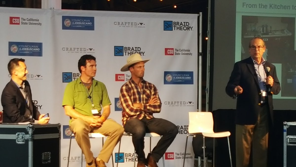 BraidTheory's tweet photo. @EcoPAS @PasturebirdInc @seedsthegame each in their own way changing the way we think about #agtech. #IGNITE22 https://t.co/oPoI90ISAc