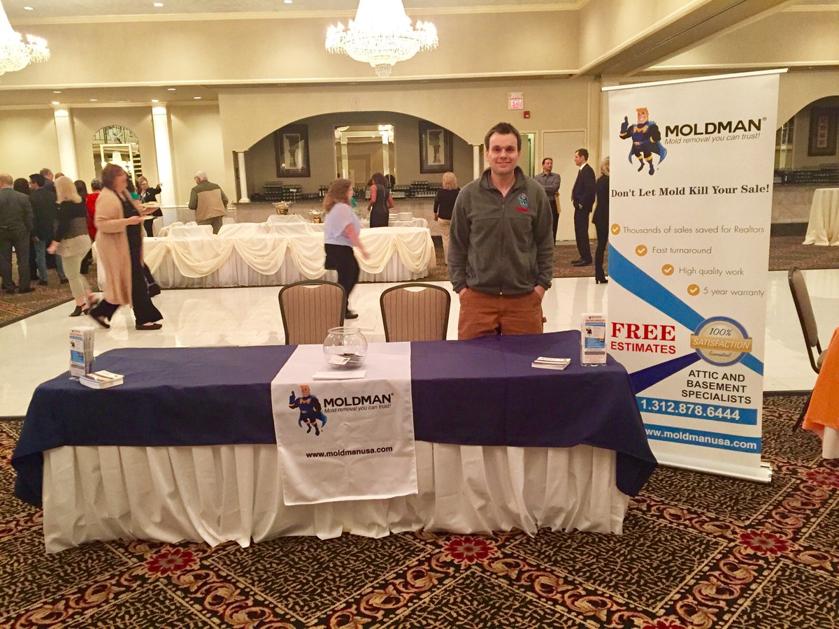 moldmanusa's tweet photo. Thanks for having us at #StarckDay ! @StarckRE https://t.co/ZgC4fLhGe6