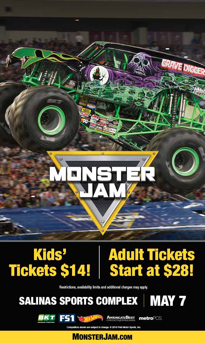 Do you have your Monster Jam tickets for SUNDAY SUNDAY SUNDAY May 7th? They will SELL OUT! ow.ly/MvBT30azpLa #monsterjam #monstertruck