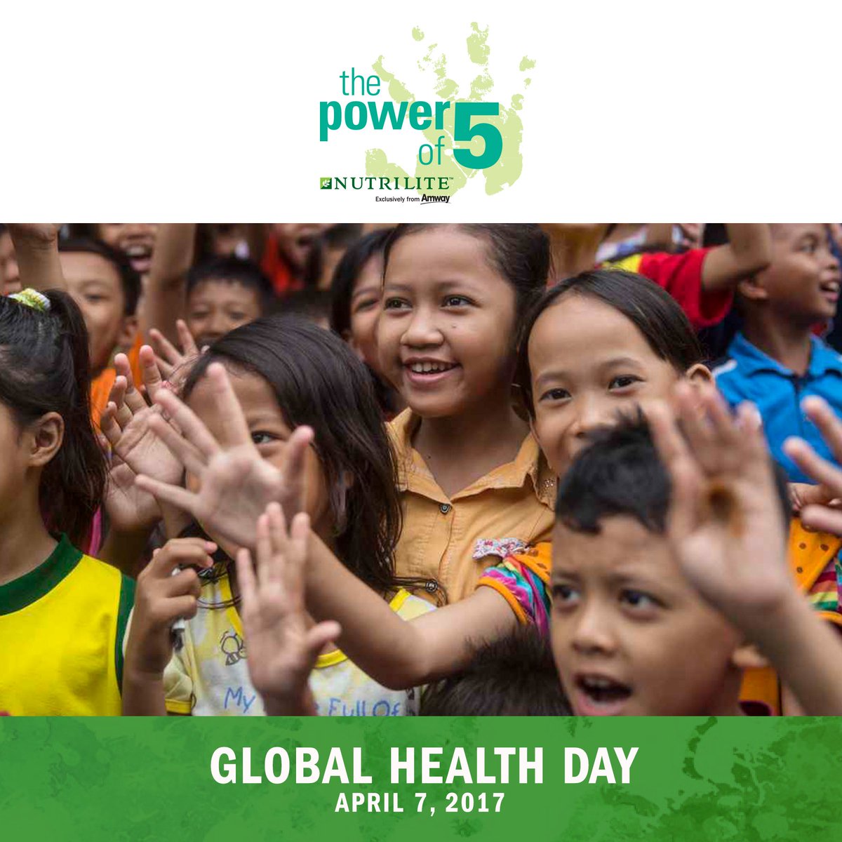 Why is #GlobalHealthDay Important to @Amway Corporation bit.ly/2nVC0hJ @WHO @CARE@GAINalliance… bit.ly/2nQ4Q3y