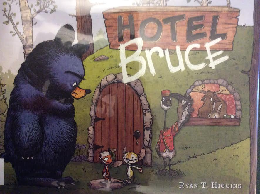 TABlock2APCalc's tweet image. My son, Levi, loves this picture book