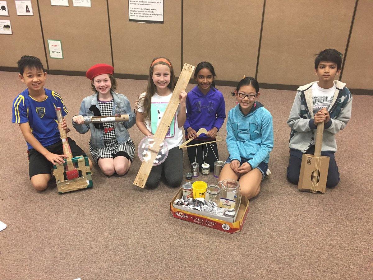 Mosby Woods ES (MosbyWoodsES) Twitter