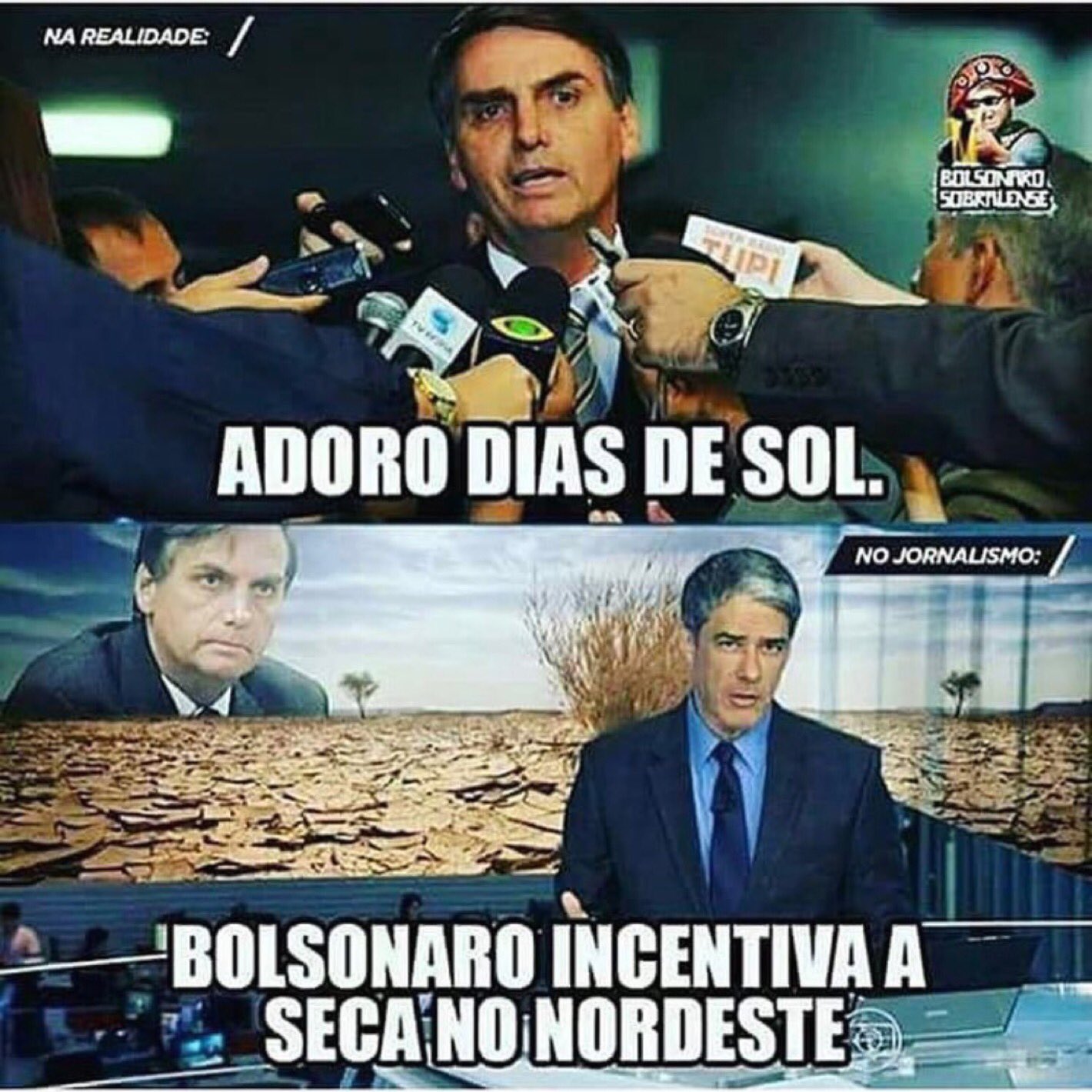 Eduardo Bolsonaro 17 on Twitter: "Este dia chegou! #eujásabia #fakenews