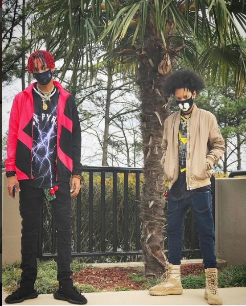 theo テオ Ayunan col.17 Ayo & Teo want to see you dance to 