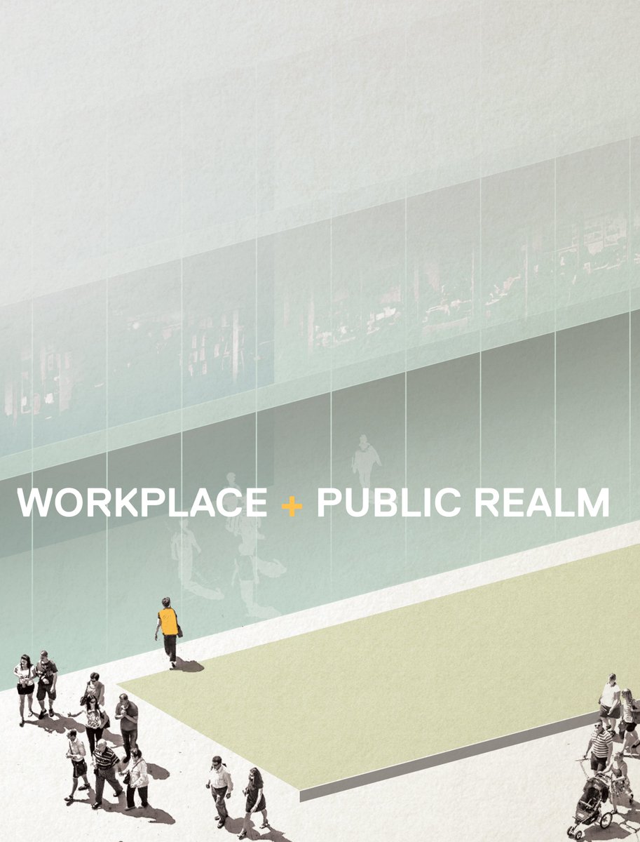 wrnsstudio's tweet photo. Excited to celebrate our new book, Workplace + Public Realm tonight! @BSAAIA @Northeastern @stanford #publicmesh https://t.co/l3ZYMN3dpB https://t.co/44J8eGGveq