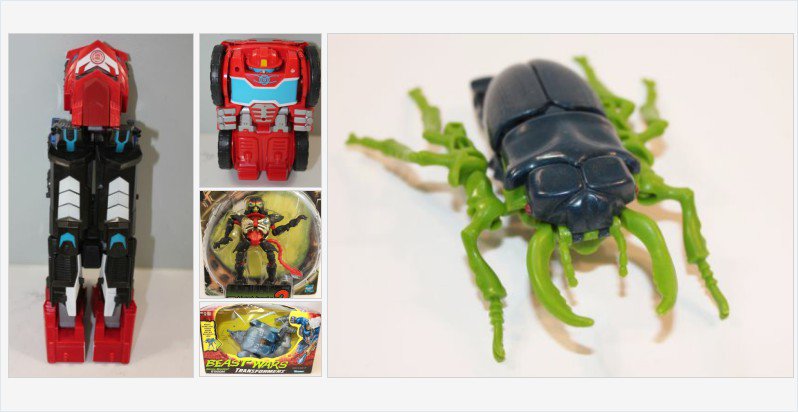 tojonyey's tweet photo. We have transformers for big and little kids. Collectors and just for play. #transformers #vintage #rescuebot https://t.co/v2nWpJwy8U https://t.co/NObOwsUrDw