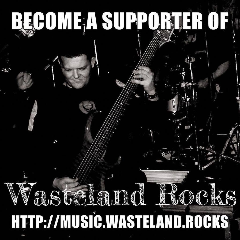 wastelandrocks's tweet image. We want YOU to be our first UK #supporter! Join now music.wasteland.rocks #vipclub #hornsup #heavymetal #metal