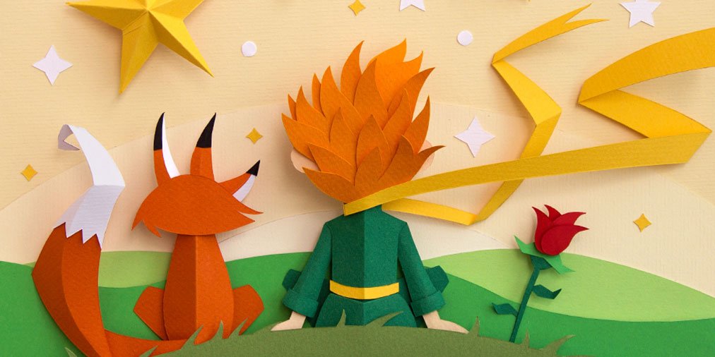 Celebramos los 74 años de 'El Principito' con sus mejores retratos ilustrados por artistas de todo el mundo: goo.gl/6GdW8L