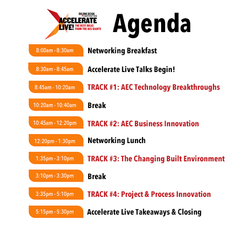 ScrantonGC's tweet photo. The @BDCNetwork  Accelerate Live! agenda is packed. View the details: https://t.co/9uLf273Gvi #accelerate17 https://t.co/JRNDY8lJ2F