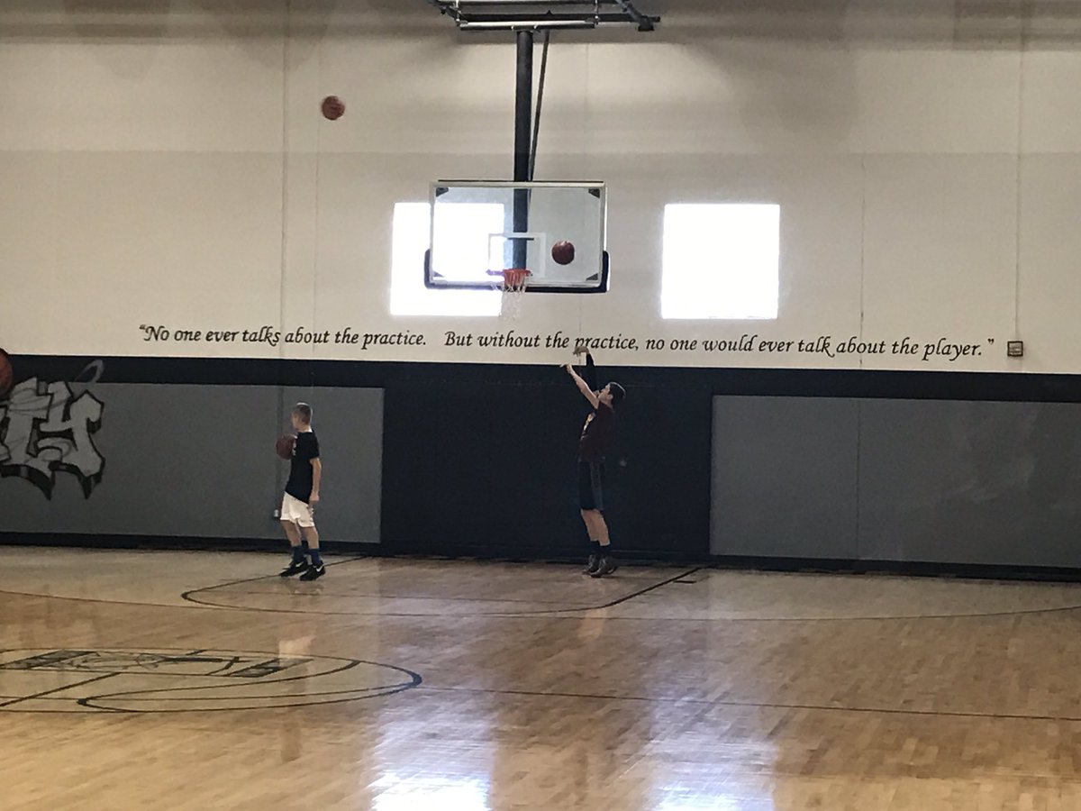 clairelarson2's tweet photo. No one ever talks about the practice. But without the practice no one would talk about the player. True in sports and music. #wearoutthenet https://t.co/Jc33HJpzIa