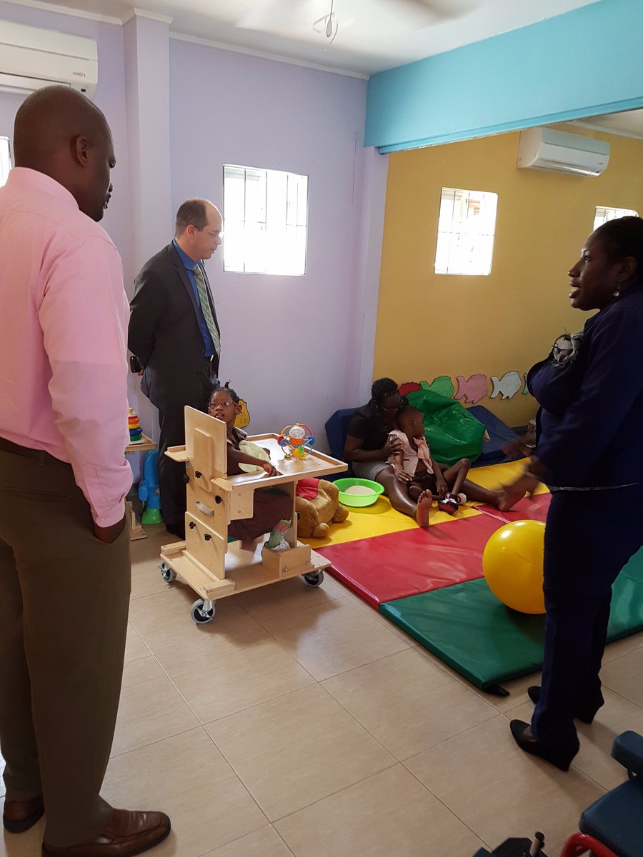 ECCJA's tweet photo. Scenes from today's visit by a World Bank team to the Early Stimulation Programme #ECDProject #partnership @ECCJA https://t.co/ERhl7OWd4q