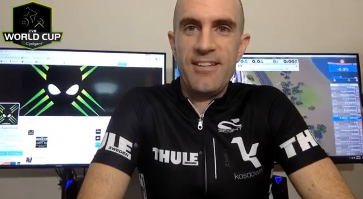 cvrworldcup's tweet photo. Checkout the new @gplama vid- have you heard?he's riding in #Vegas 😎 #cvrworldcup (needs a gold #llama if he wins!) https://t.co/L8kI5uuGw7 https://t.co/aVCmukdO93