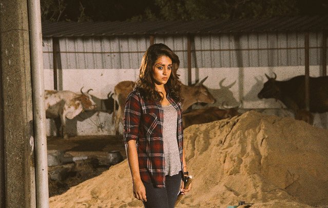 SSMusicTweet's tweet photo. New stills from #Garjanai #கர்ஜனை @trishtrashers !! https://t.co/MdnKlnUyOs
