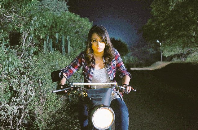 SSMusicTweet's tweet photo. New stills from #Garjanai #கர்ஜனை @trishtrashers !! https://t.co/MdnKlnUyOs