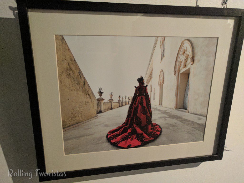 Rolling2ristas's tweet photo. At the @iiclosangeles and saw #FilmingInItaly exhibit - A rich selection of regional Italian film set photos from the 1940s until today. https://t.co/beX243PDrG