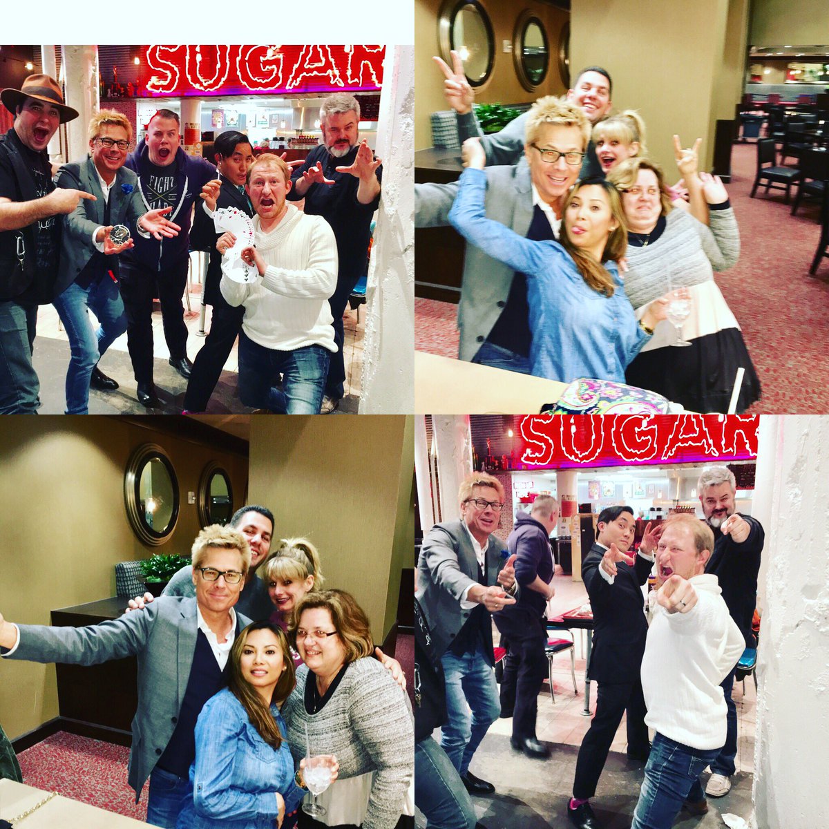 Kato_Kaelin's tweet image. Welcome 2 @WizardWorld #stlouis @Mastersofillus @TheCW @ReelzChannel @naathanphan @BillCookMagic @WilliamDraven #adamwylie #luke #lovinglife