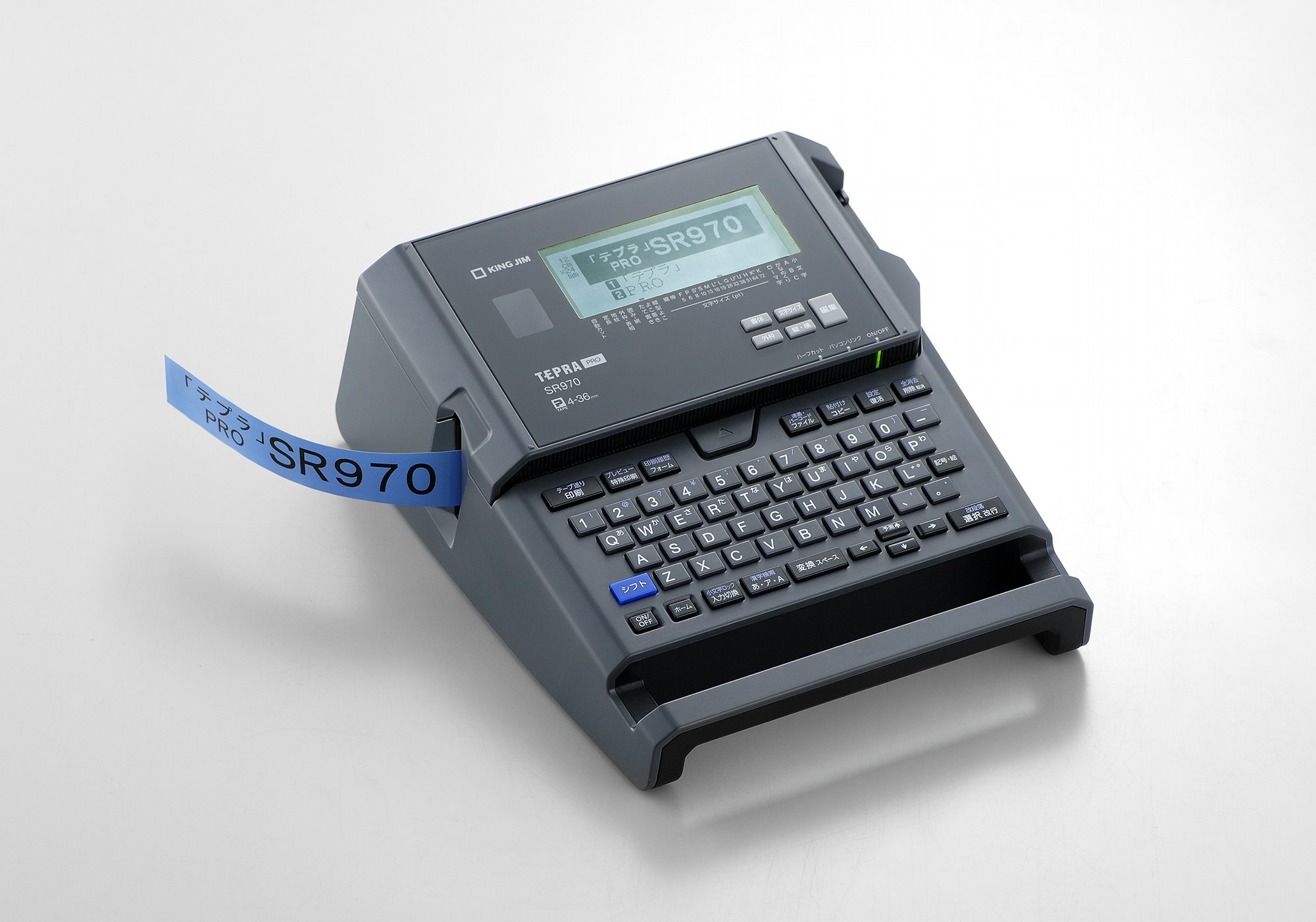 キングジム 当社の代表商品である テプラ ガーリーなもの 機能が充実しているもの スマホと連携できるもの キャラクターものなど 本体のラインアップも豊富です T Co Xvb06kuqq2