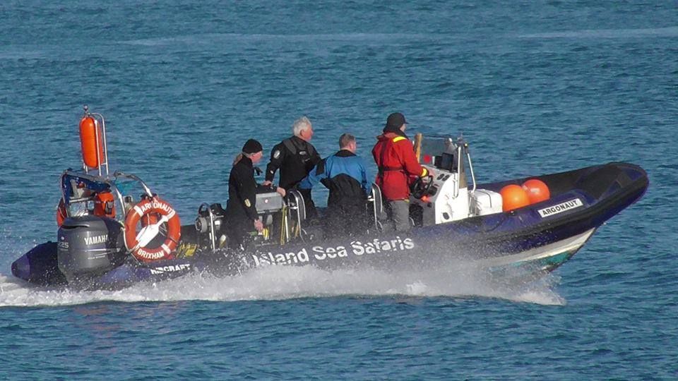 #SpacesAvailable #WreckDiving #ReefDiving #DriftDiving from #Brixham with Nautilus Dive Charters #8thApril #9thApril poobah.uk/2oGAlRH