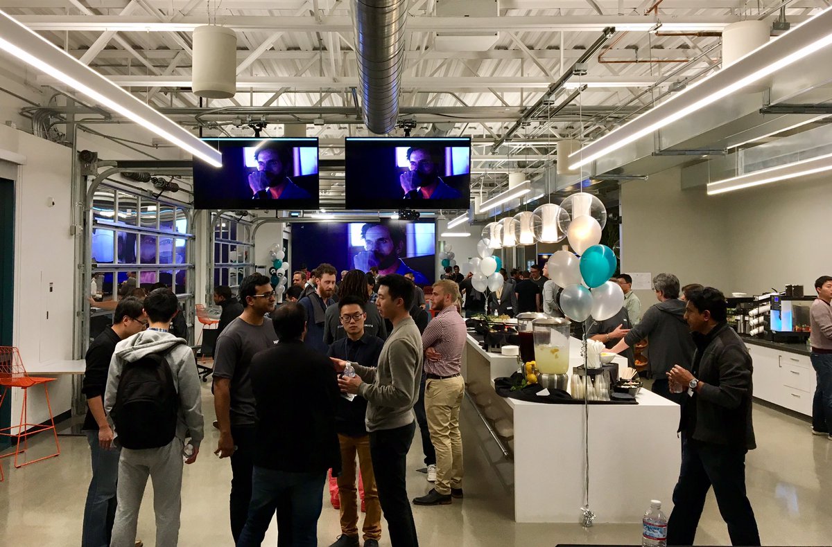 olpotkin's tweet photo. #NIO Self-Driving Car event with #Udacity #CarND students. @NIOSocial @udacity https://t.co/HFO7bEp49M